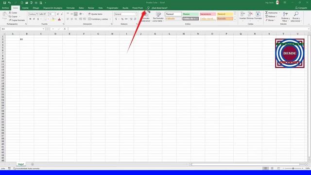 Comando Vínculo. Curso de Excel 2019. "Nivel Básico". Video 42/50 смотреть онлайн