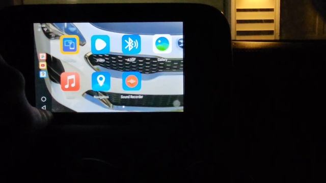 AI Box / Android Auto / Apple Carplay / 2018 Kia Stinger GT