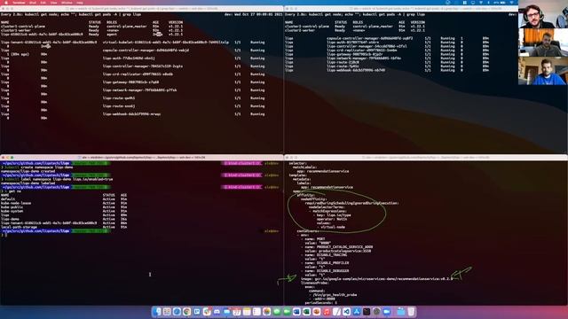 Ep. 0 - "Hello World!", a simple application offloading with Liqo смотреть онлайн