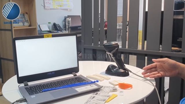 REVIEW GIỚI THIỆU VÀ DEMO MÁY QUÉT MÃ VẠCH - RFID ZEBRA DS9908R I Công ty TNHH Thế Giới Mã Vạch смотреть онлайн