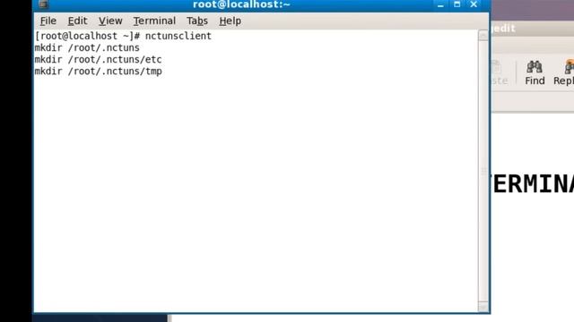 How to install network simulation software NCTUns(4.0) on fedora(8) смотреть онлайн