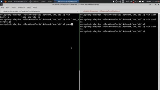 API CONSUMPTION WITH AXIOS ~ USING ASYNC/AWAIT смотреть онлайн