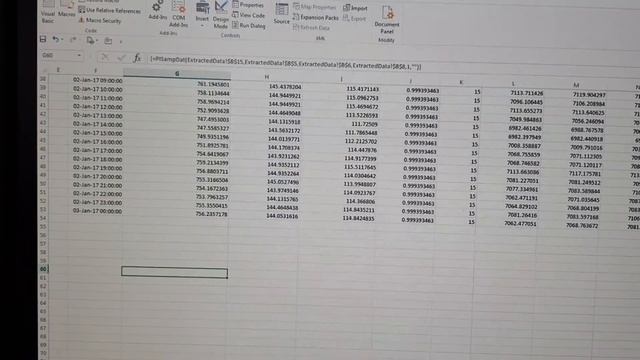 Pi datalink pidatalink array size recalculation and automatic data pulling extraction excel смотреть онлайн