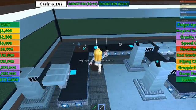ROBLOX ПРОХОДИМ ТАЙКОН ПО РУССКИ! смотреть онлайн