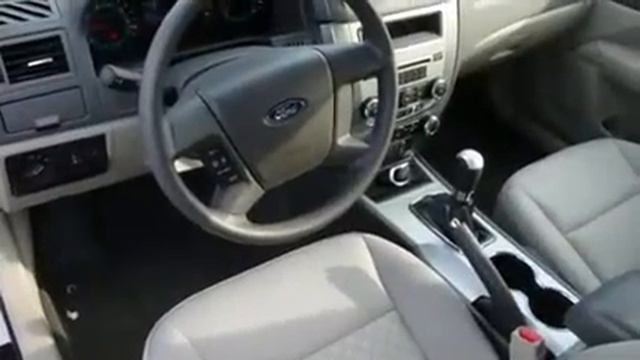 2011 Ford Fusion S Sedan in Richmond, VA 23235 смотреть онлайн
