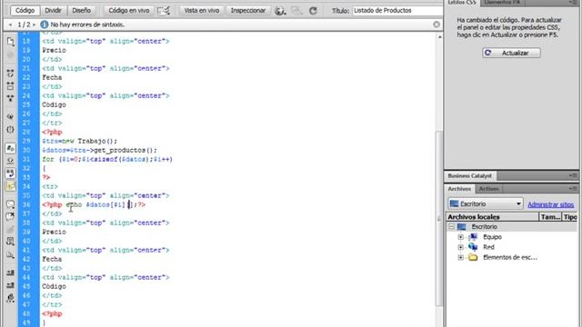 VideoTutorial 39 del Curso de PHP POO смотреть онлайн