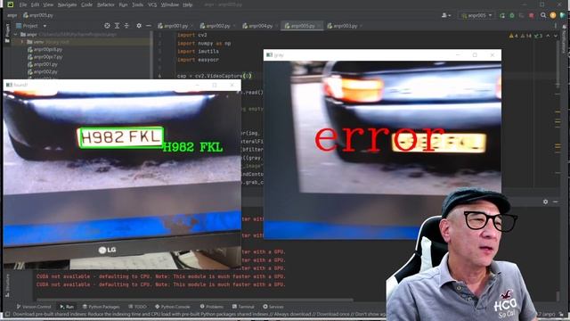 2022 8.2 欒老師暑期課程s8.2集❤️OpenCV進階應用2? Automatic Number Plate Recognition 車牌辨識 #欒老師 смотреть онлайн