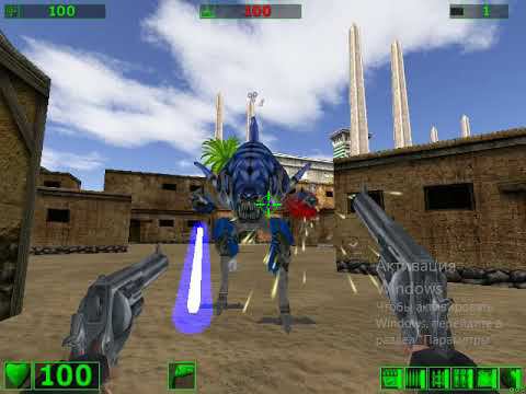 Прохождение Serious Sam: The First Encounter Пригород #7