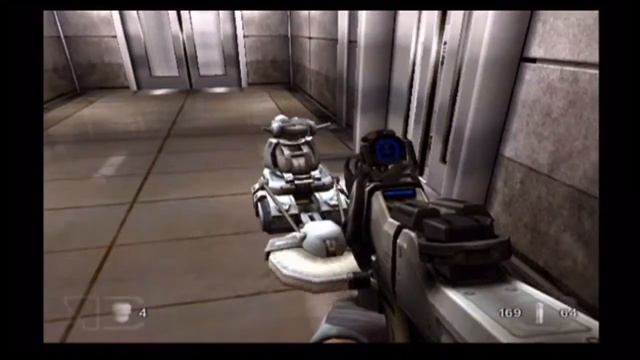 Timesplitters. Future Perfect | Episode 5: A Day At The Office смотреть онлайн