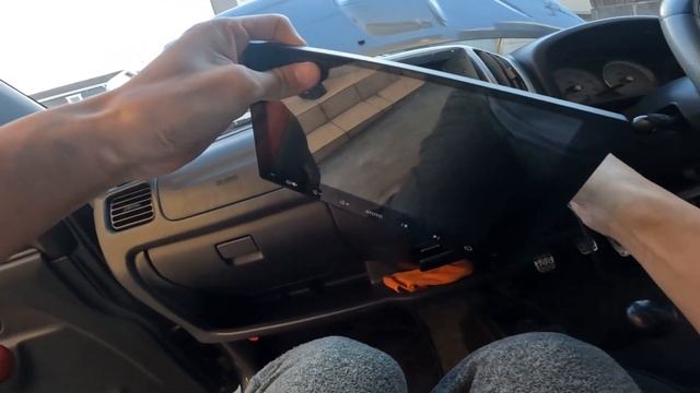 20万で買った軽自動車に高性能な大画面のナビ、ATOTOのA6を取り付けたら快適で最高になった！ смотреть онлайн