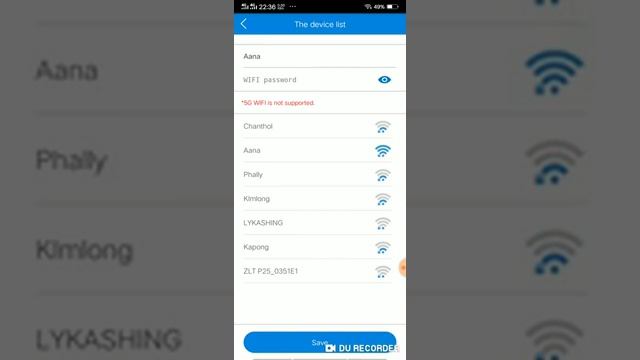 How to set up APP V380 pro смотреть онлайн