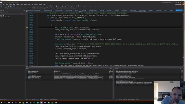 Compiler Programming (2) смотреть онлайн