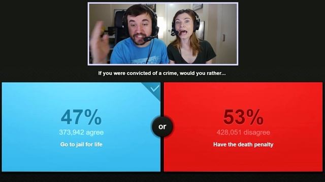 VOCÊ ESCOLHE! - Either (Would you Rather...) смотреть онлайн