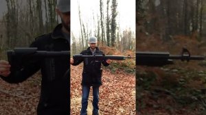 KRAL ARMS KRX ŞARJÖRLÜ