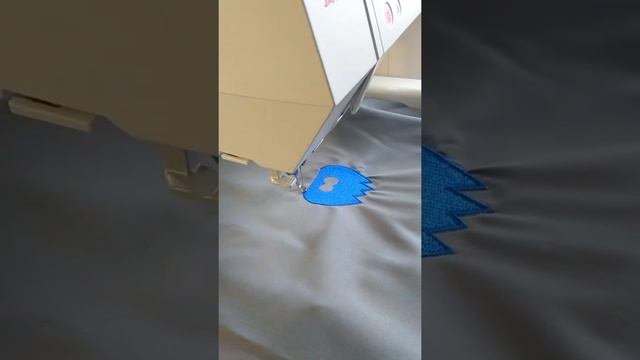 Вышивка на одежде. смотреть онлайн