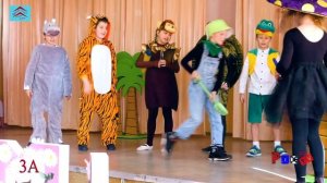 3А По дороге с облаками 13 11 2018