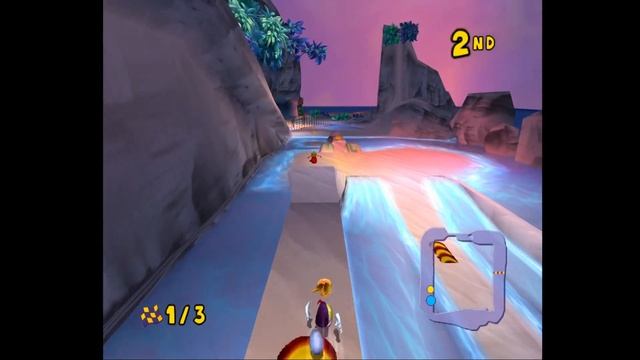 Rayman M/Rayman Arena (GameCube Gameplay) | Forgotten Games #123 смотреть онлайн