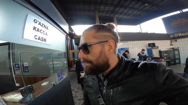 Нам тут не рады? Обжорство в Ташкенте смотреть онлайн