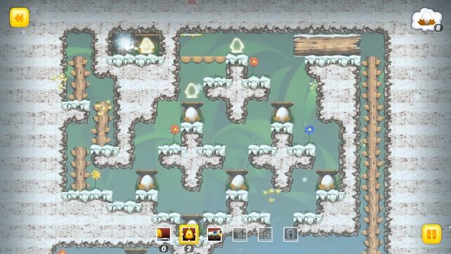 Toki Tori - Catch a Cold - Winter Achievement смотреть онлайн