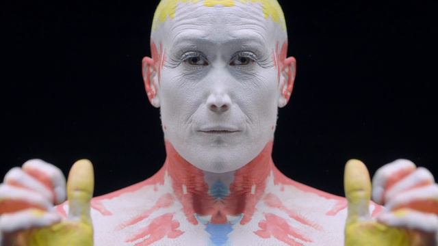 Джанни Саламоне - Синестезия / Gianni Salamone - Sinestesia