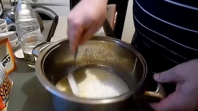 Пирог с вареньем/jam Tart