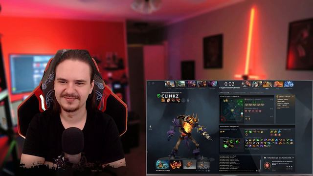 Девять кругов ада /Dota 2 | РЕАКЦИЯ НА @SkipSG | смотреть онлайн