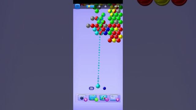 Bubble Shooter Game Kaise khele? | Bubble Shooter Gameplay Walkthrough смотреть онлайн