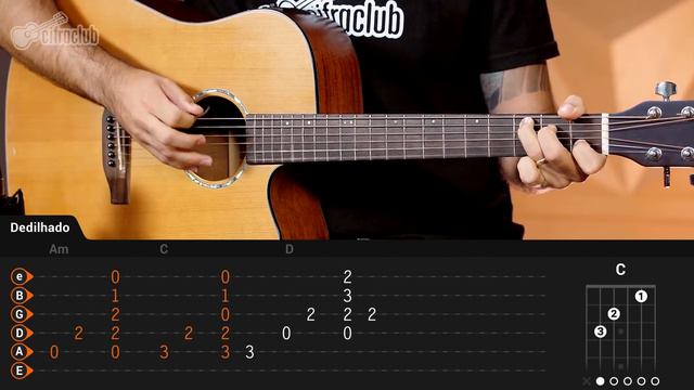 HURT - Johnny Cash | Como tocar no violão смотреть онлайн