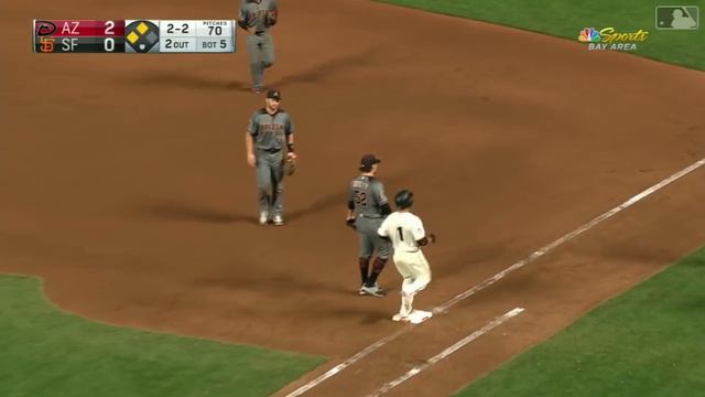 Condensed Game: ARI@SF - 4/9/18 смотреть онлайн