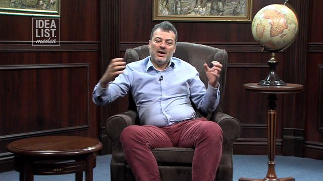 Эдуард Ахрамович об украинских брендах. смотреть онлайн