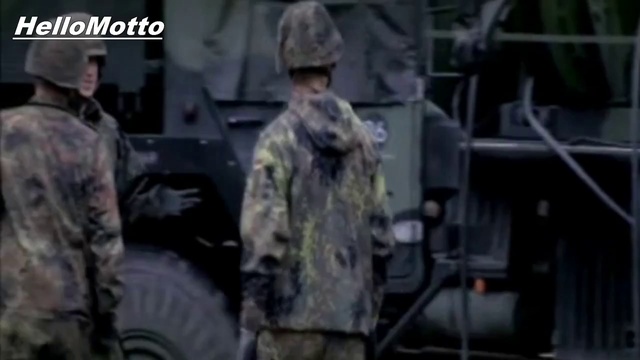 Вооруженные силы ФРГ (Бундесвер) смотреть онлайн