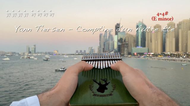 Best Kalimba Songs - Compilation