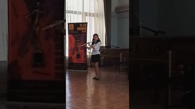 Prelude Jrbashyan, Flute-Nare Mesropyan смотреть онлайн