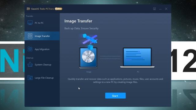 EASY WAY of MOVING Files from OLD PC to NEW PC? -- EaseUS Todo PCTrans смотреть онлайн
