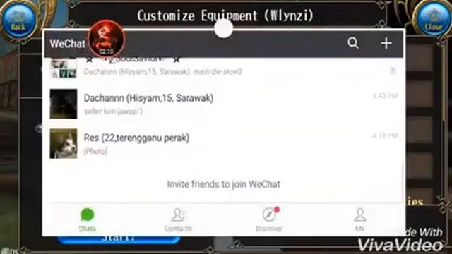 Toram Online - Fill Stat Atk7%Dex4%C1111 смотреть онлайн