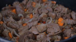 ГОТОВЛЮ ДВА РАЗА в ДЕНЬ и ПРОСЯТ ЕЩЁ! НЕЖНЫЙ ГУЛЯШ из БАРАНИНЫ РЕЦЕПТ для ВСЕХ