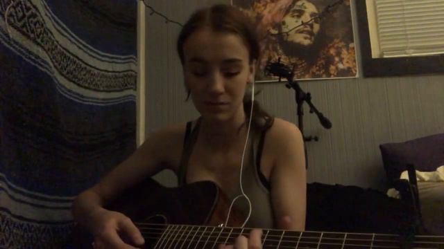 girls - lil peep / horsehead cover (full acoustic cover) смотреть онлайн