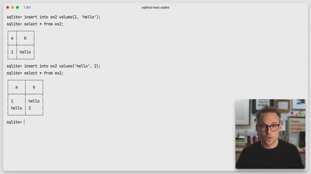 14. Flexible types смотреть онлайн