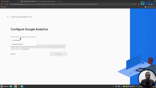 How to share Firebase project смотреть онлайн