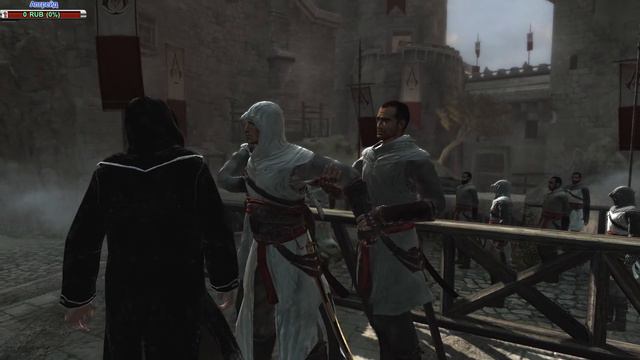 Прохождение Assassin's Creed 1 БП на ПК #1 С чистого листа смотреть онлайн