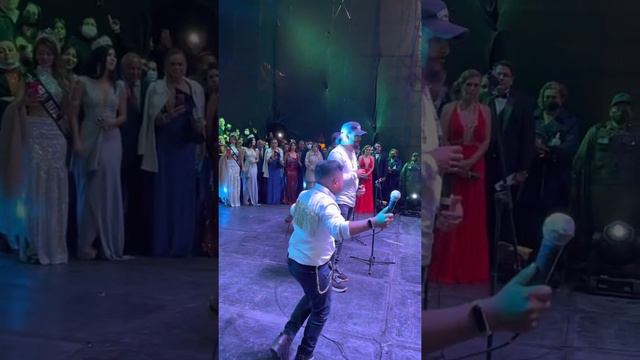 Concierto de Jackson Barreto con Nelson Velasquez смотреть онлайн