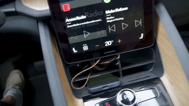 Polestar 2 CUP HOLDER FIX!