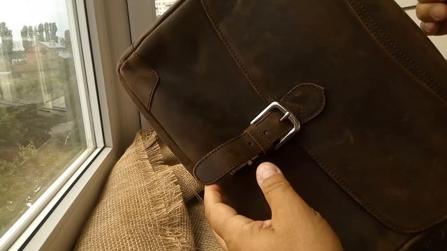 Кожаный портфель/сумка_24.06.18 смотреть онлайн