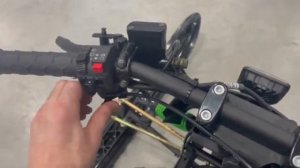 Мотобуксировщик снегоход IRBIS Мухтар 15 с лыжным модулем