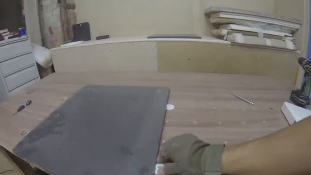 применение сантехнического бурта, в качестве упора для верстака смотреть онлайн