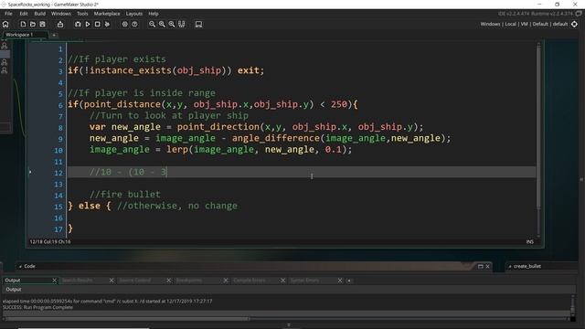 Space Mods - GML - Enemy Factions (3/3) - GameMaker Studio 2 смотреть онлайн
