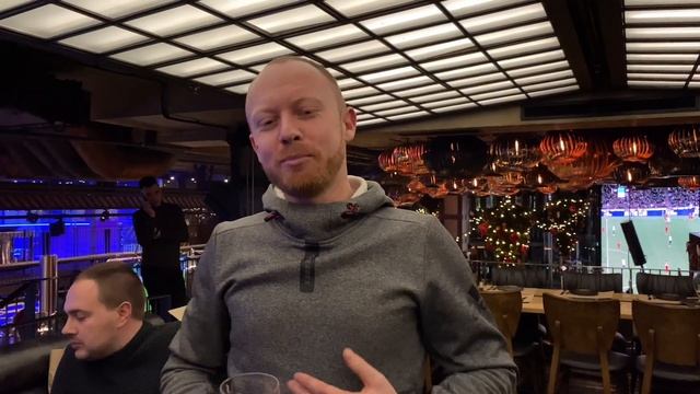 Корпоратив Лиги Мастеров Одесса 2022! смотреть онлайн
