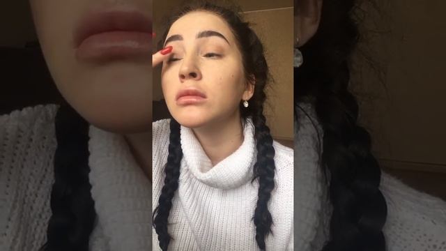Макияж косметикой до 500₽ // Бюджетный макияж смотреть онлайн