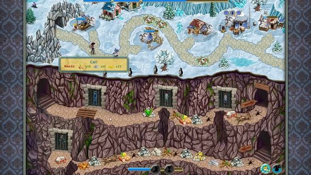 New Bridge Games - The Musketeers: Victoria's Quest Walkthrough - Level 40 смотреть онлайн