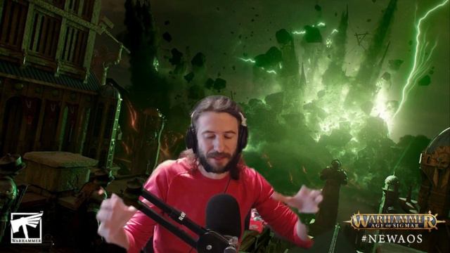 Why I'm Excited for Age of Sigmar 4.0 смотреть онлайн